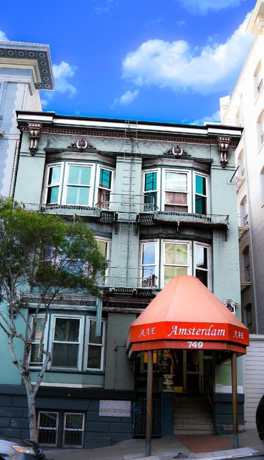 Amsterdam Hostel Hostel *