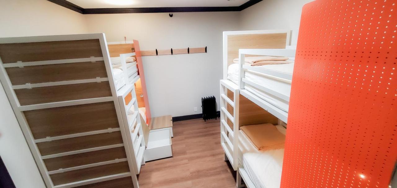Auberge de jeunesse Amsterdam