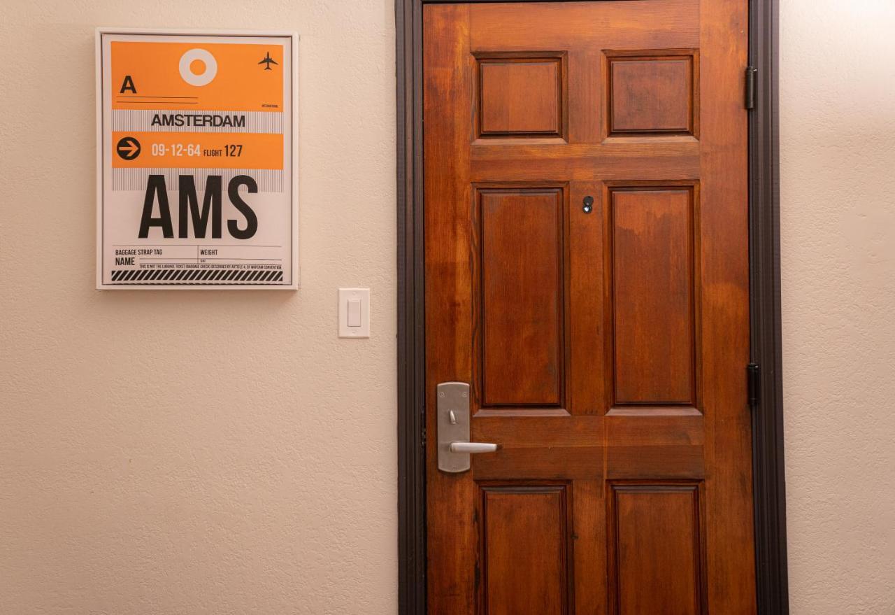 Amsterdam Hostel San Francisco