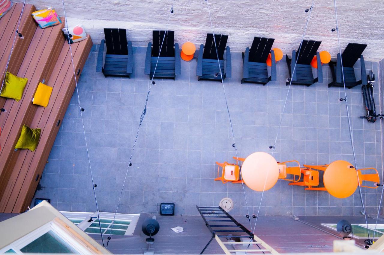 Auberge de jeunesse Amsterdam